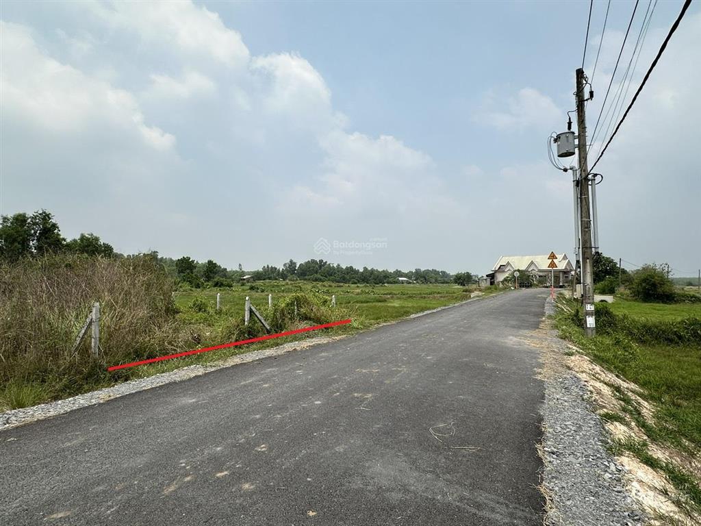 Bán đất 440m2 sát đường sông sài gòn  an phú củ chi