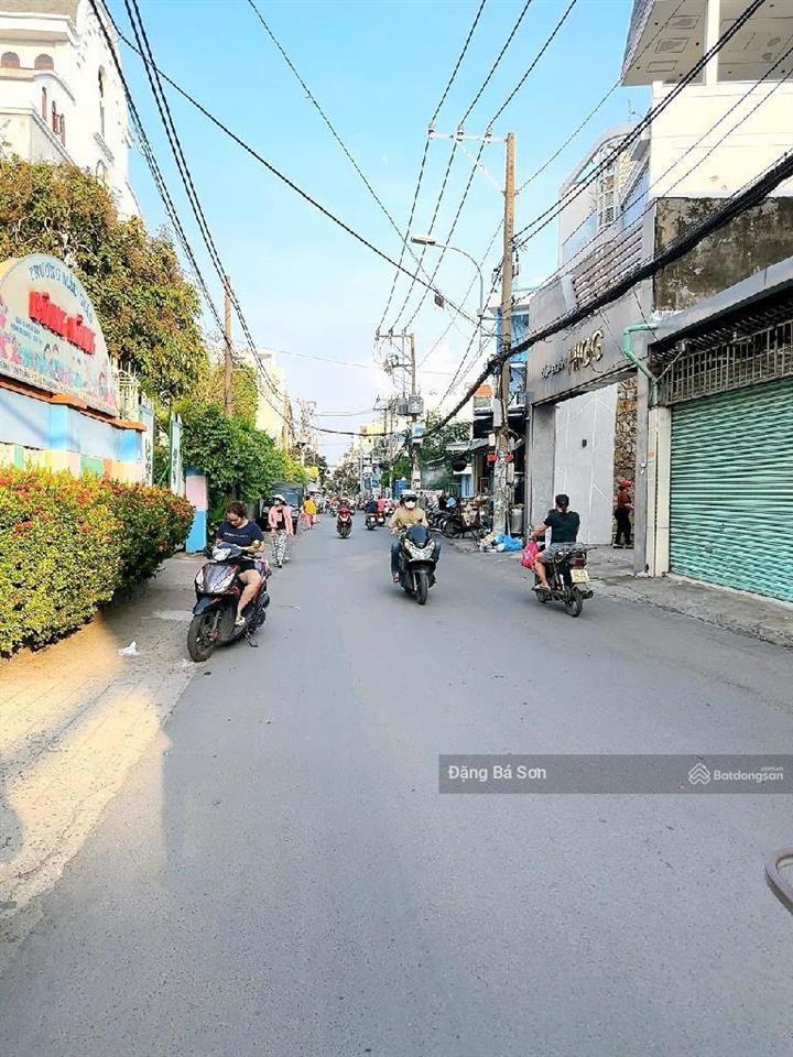 Siêu phẩm mặt tiền kinh doanh, 6 tầng, 4.1x28m, bành văn trân, tân bình, 16.x tỷ