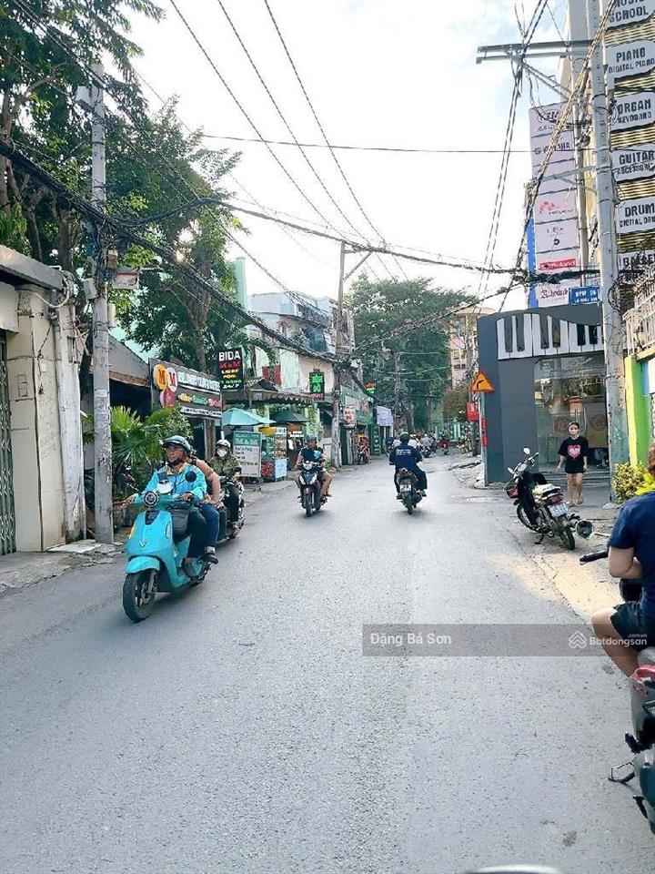 Siêu phẩm mặt tiền kinh doanh, 6 tầng, 4.1x28m, bành văn trân, tân bình, 16.x tỷ