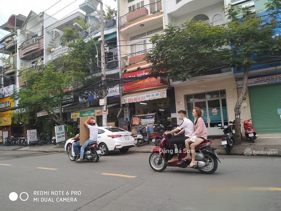 Mặt tiền kinh doanh, 4 tầng, 4.3x21m, nguyễn hồng đào, tân bình, chỉ 17 tỷ x.