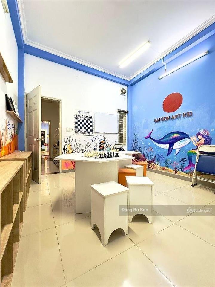 Mặt tiền kinh doanh, 4 tầng, 4.3x21m, nguyễn hồng đào, tân bình, chỉ 17 tỷ x.