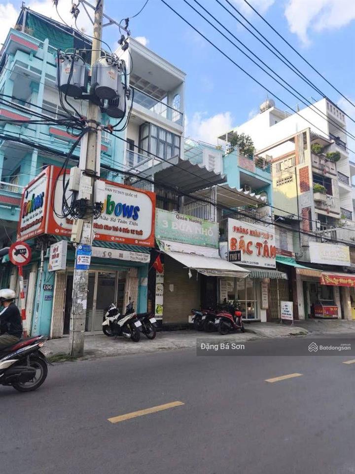 Mặt tiền kinh doanh lạc long quân  đông hồ, chợ tân bình, 4 tầng, 4.1x18m, chỉ nhỉnh 12 tỷ.