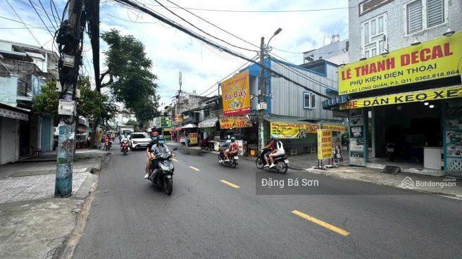 Mặt tiền kinh doanh lạc long quân  đông hồ, chợ tân bình, 4 tầng, 4.1x18m, chỉ nhỉnh 12 tỷ.