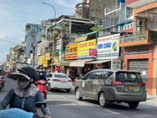 Gấp bán giảm 4 tỷ, 7 tầng, 4x22m, mặt tiền lạc long quân, dòng tiền 75tr/th, chỉ còn 13.4 tỷ