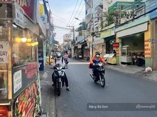 Ngang khủng 7.6x17m, mặt tiền bảy hiềntrường chinh, chỉ nhỉnh 12 tỷ.