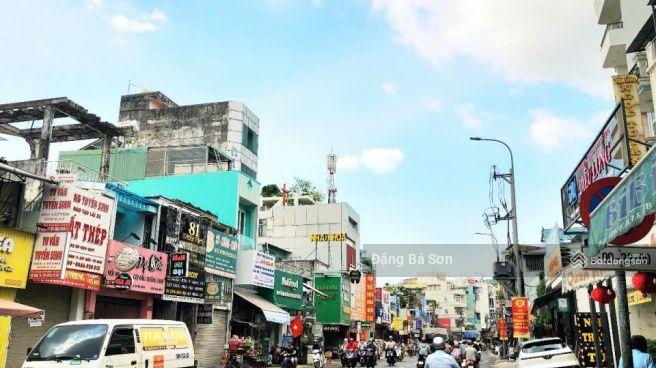 Biệt thự phố lạc long quân, 8x16m, 4 tầng, chỉ nhỉnh 10 tỷ.