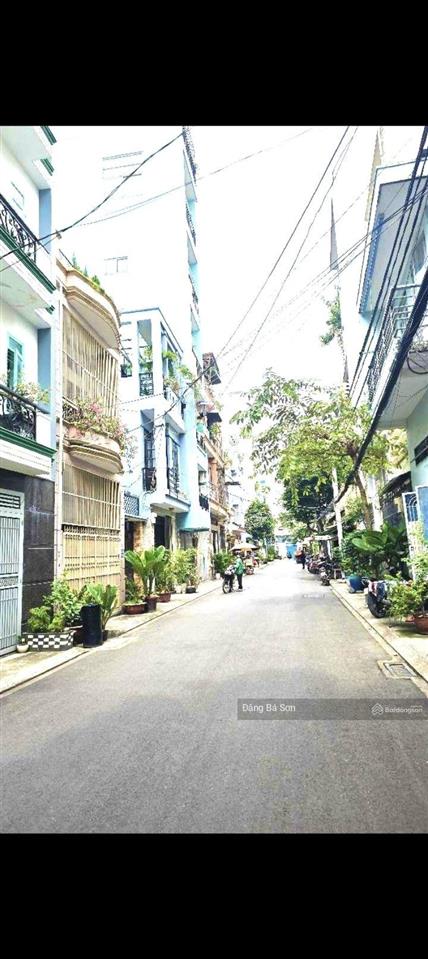 Chỉ 130tr/m2, 4 tầng, 4.6x24m, đường 10m, cộng hòa, tân bình