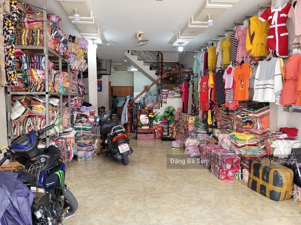 Mặt tiền kinh doanh ngay chợ tân bình, 5 tầng, 4.7x17m, 19tỷ.x