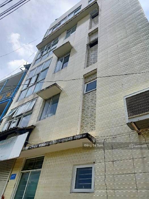 Quỹ đất lớn ngay lý thường kiệt tân bình, 4 tầng, 17x20m, chỉ nhỉnh 25 tỷ
