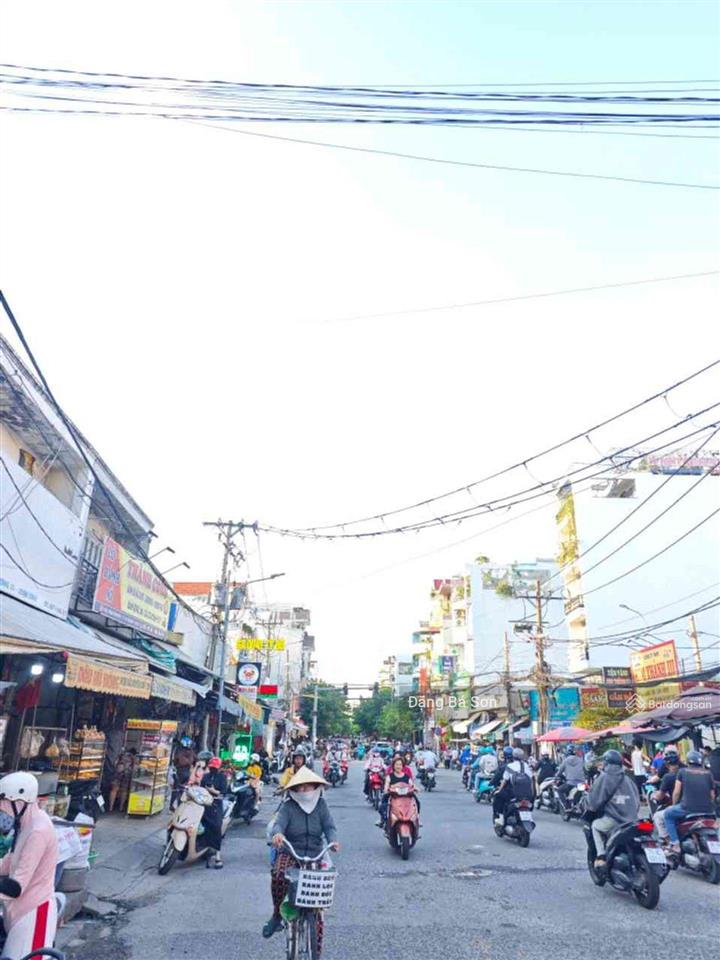 Mặt tiền kinh doanh gần chợ phạm văn bạch 5.2x25m, chỉ hơn 20 tỷ