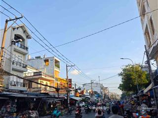 Mặt tiền kinh doanh gần chợ phạm văn bạch 5.2x25m, chỉ hơn 20 tỷ