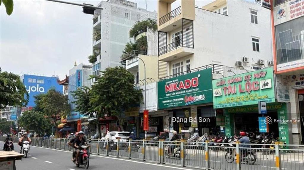 Mặt tiền kinh doanh tân thành, 8x21m, ngang hiếm, chỉ 22 tỷ x.