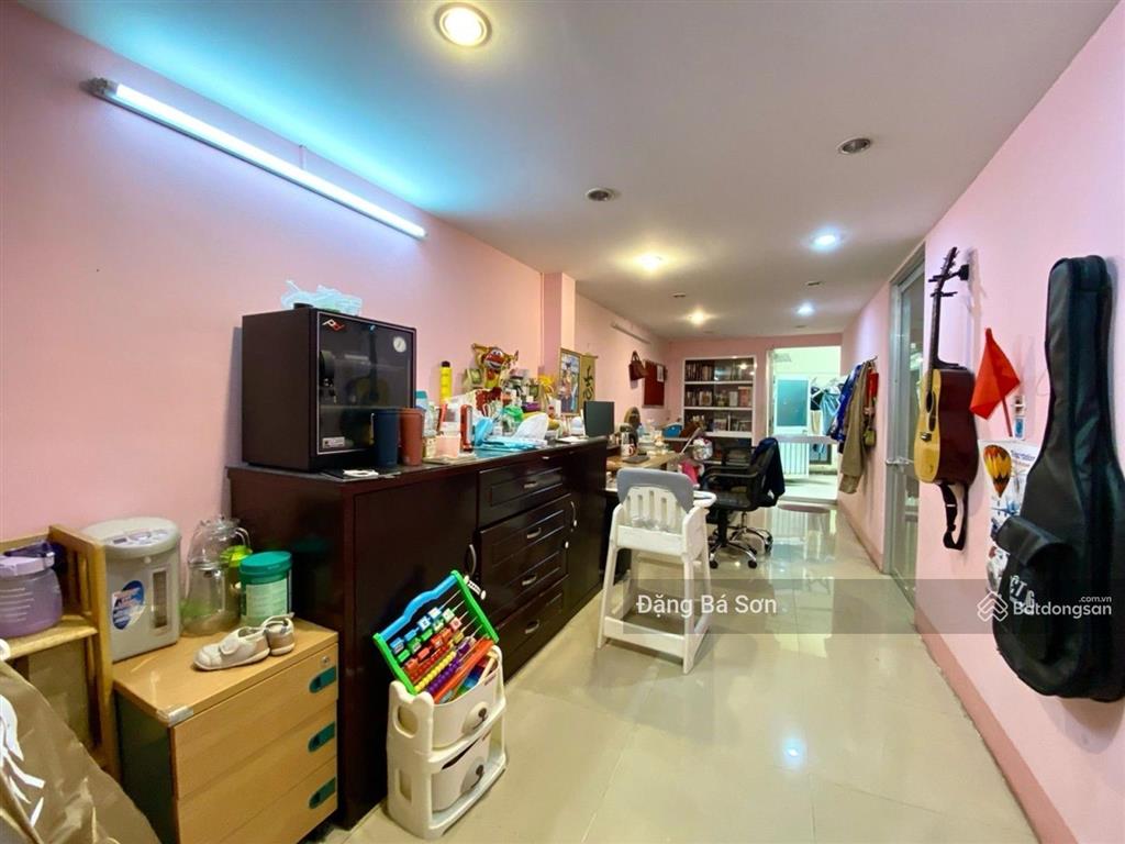 Mặt tiền kinh doanh khu chợ vải tân bình, 5x21m, chủ giảm còn 11 tỷ x