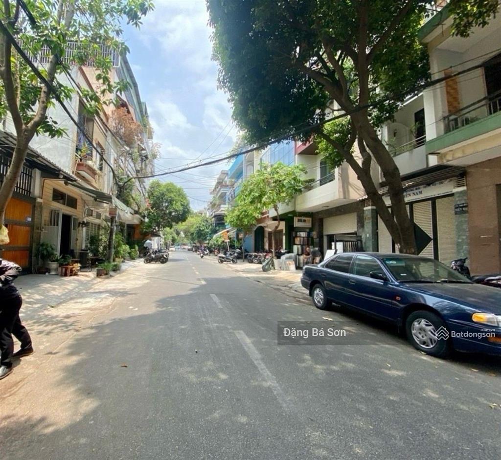 Hiếm có 1 căn, mặt tiền bàu cát, 4 tầng, 4x18m, nhỉnh 13 tỷ.