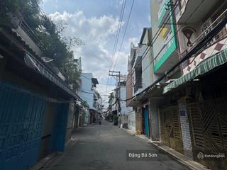 Hẻm 6m, 5 tầng, 4x18m, âu cơ tân bình giáp quận 10 chỉ nhỉnh 9 tỷ.