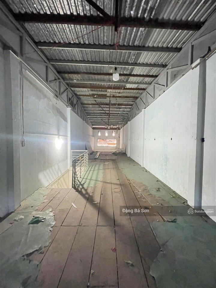 Mặt tiền hẻm kinh doanh khuông việt, tân phú, 4.5x20m, chỉ 8.2 tỷ tl.
