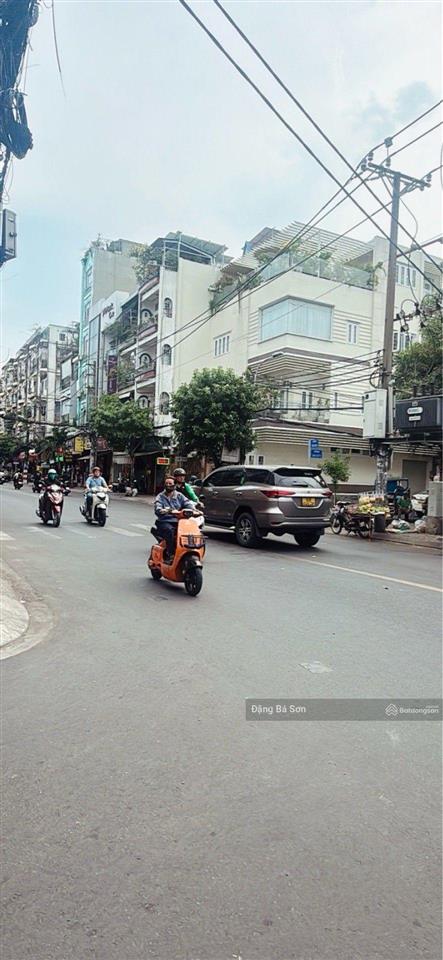 Mặt tiền kinh doanh, phan sào nam, 5 tầng, 4x20m, chỉ nhỉnh 15 tỷ.