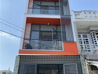 Cho thuê nhà 4 tầng 4pn full nội thất  đường gò cát  phú hữu  quận 9