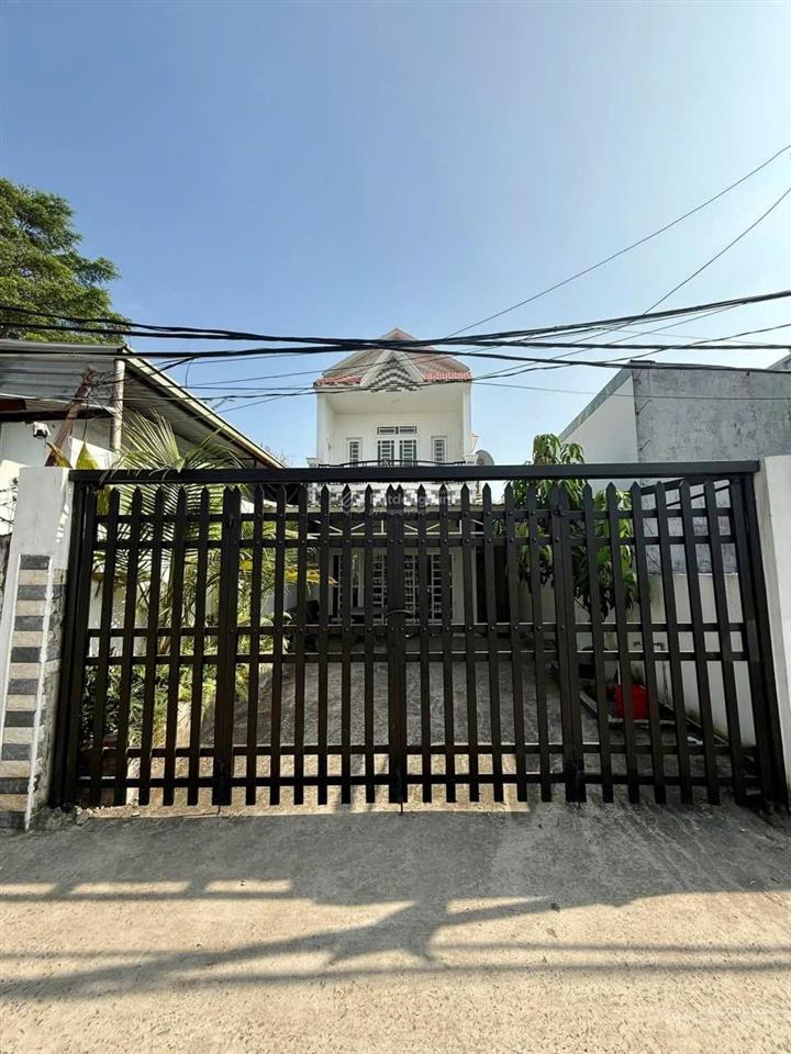 Nhà 1t1l 2pn sân oto hẻm  đường 9 linh tây  thủ đức ( gần phạm văn đồng )