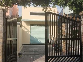 Cho thuê nhà hẻm xe tải  gần lê văn việt  man thiện  quận 9