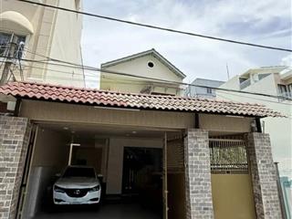 Nhà 1t1l 4pn ( sân đậu 4 oto ) hẻm xe tải  đặng văn bi. phường bình thọ