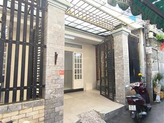 Cho thuê nhà hẻm 78/12 đường 265  p hiệp phú  quận 9