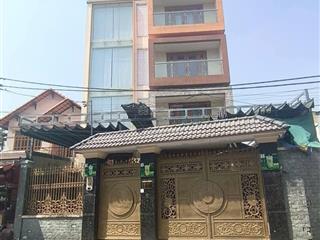 Cho thuê nhà 4 tầng 3pn ( có thang máy ) tăng nhơn phú a. quận 9