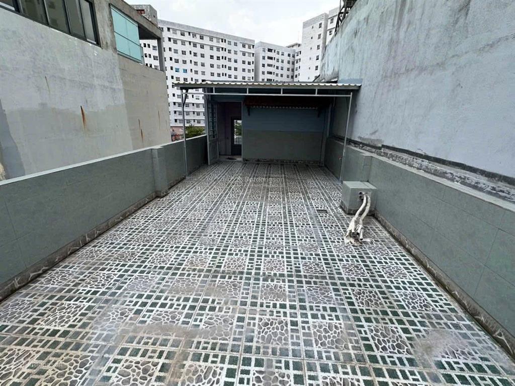 Cho thuê nhà 3pn  đường 12 trường thọ  thủ đức