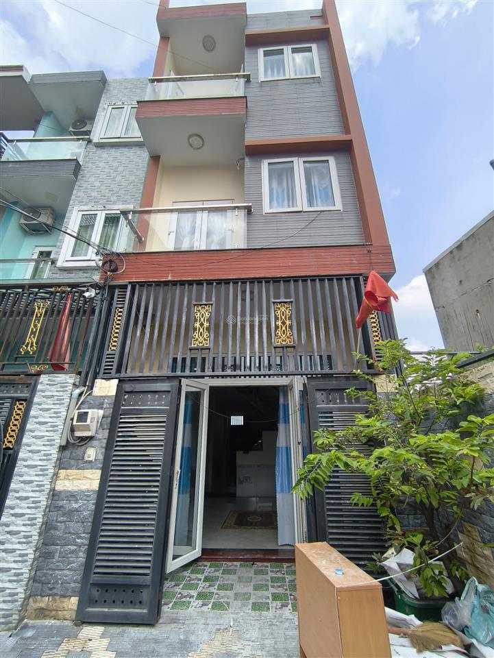 Cho thuê nhà 4pn. 3wc  đường 3 trường thọ  thủ đức