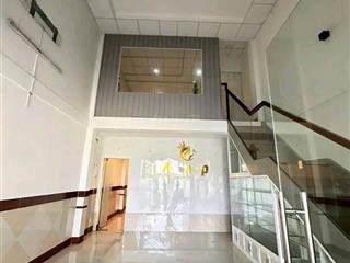 Cho thuê nhà mặt tiền kd làng tăng phú, quận 9