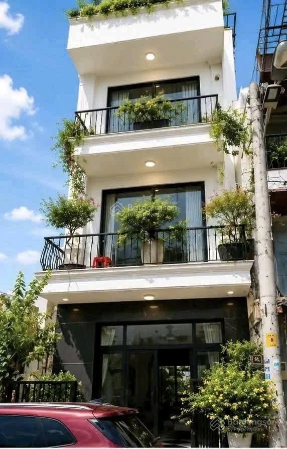 Cho thuê nhà 3pn full nội thất  bưng ông thoàn  quận 9