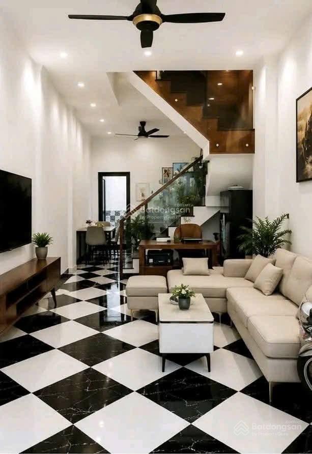 Cho thuê nhà 3pn full nội thất  bưng ông thoàn  quận 9