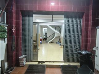 Cho thuê nhà 3 tầng 4pn  kdc himlam linh chiểu  thủ đức