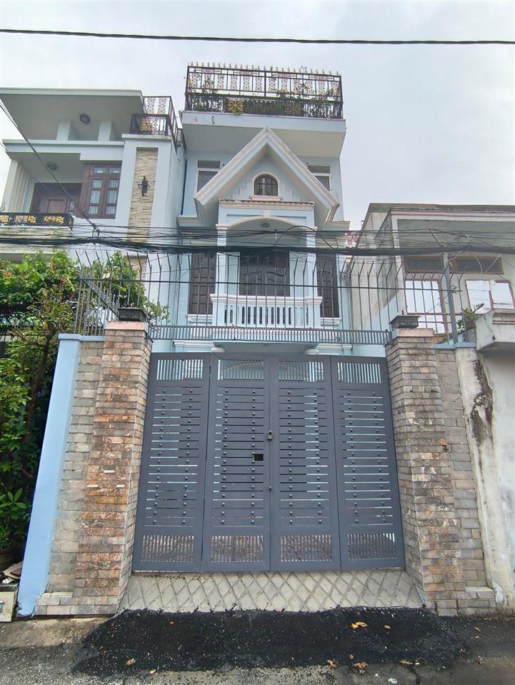 Cho thuê nhà 4pn  đường 7 linh trung (gần hoàng diệu 2)