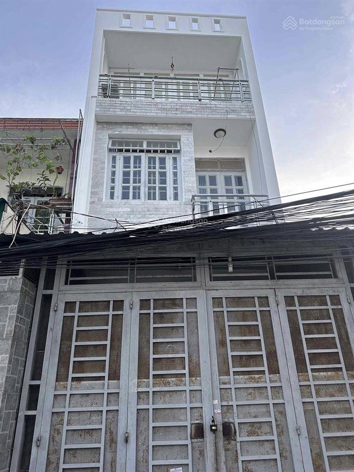 Nhà 4pn  đường 5 tăng nhơn phú b  quận 9 ( gần ngã 4 thủ đức )
