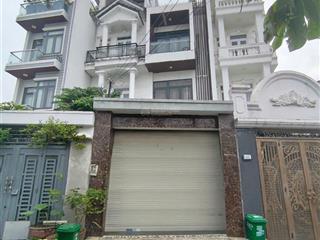 Nhà 4 tầng 4pn sân ô tô  đường 182 tăng nhơn phú a, quận 9