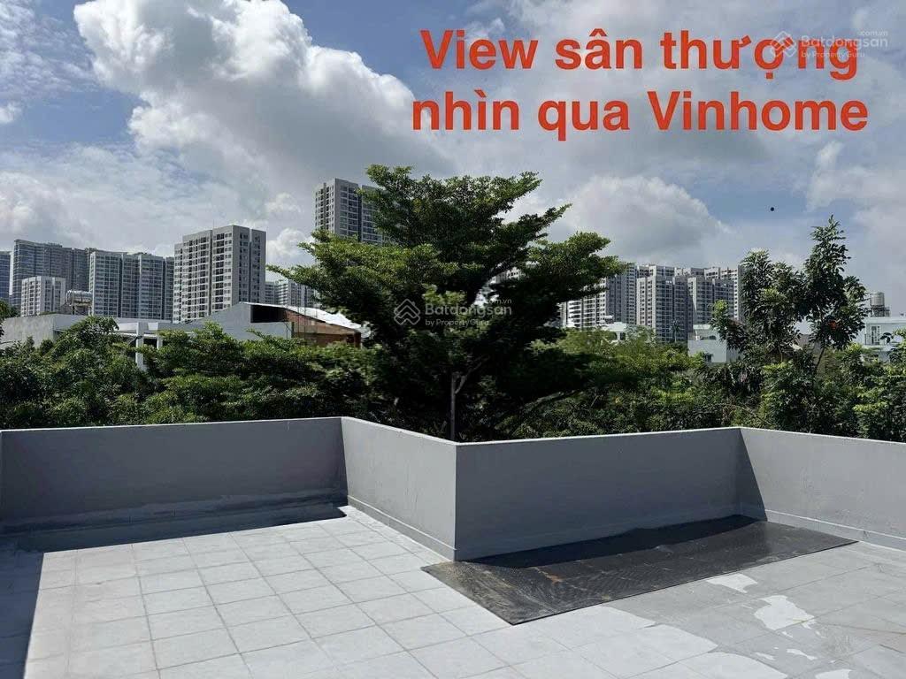 Cho thuê nhà khu phước thiện  sát vinhomes quận 9