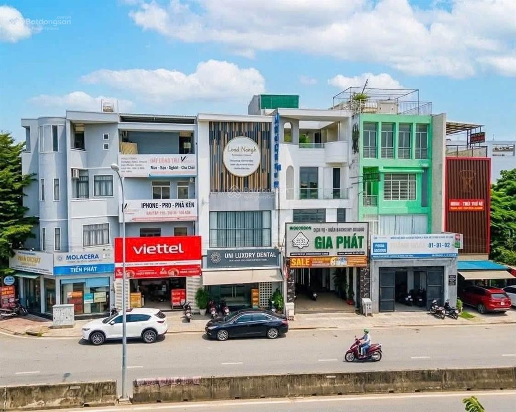 Cho thuê nhà đường liên phường  quận 9