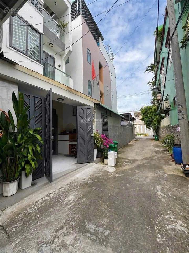 Cho thuê nhà hẻm 175 đường 2 tnpb, quận 9