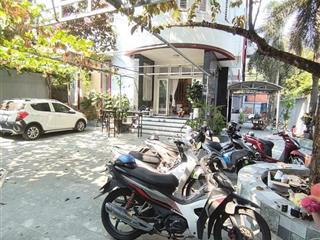 Biệt thự sân vườn 7pn  linh tây, thủ đức