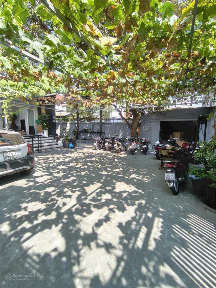 Biệt thự sân vườn 7pn  phường linh tây, thành phố thủ đức (sát phạm văn đồng)