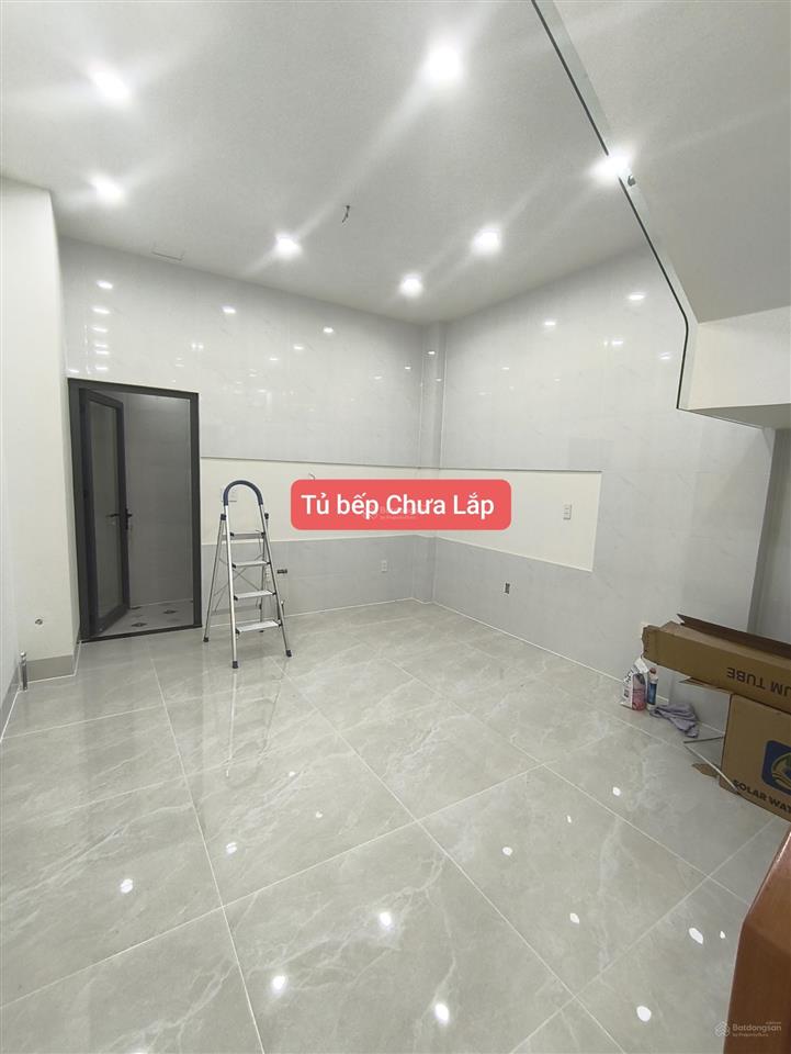 Nhà mới xây 4pn. 3wc đường lò lu, trường thạnh  quận 9