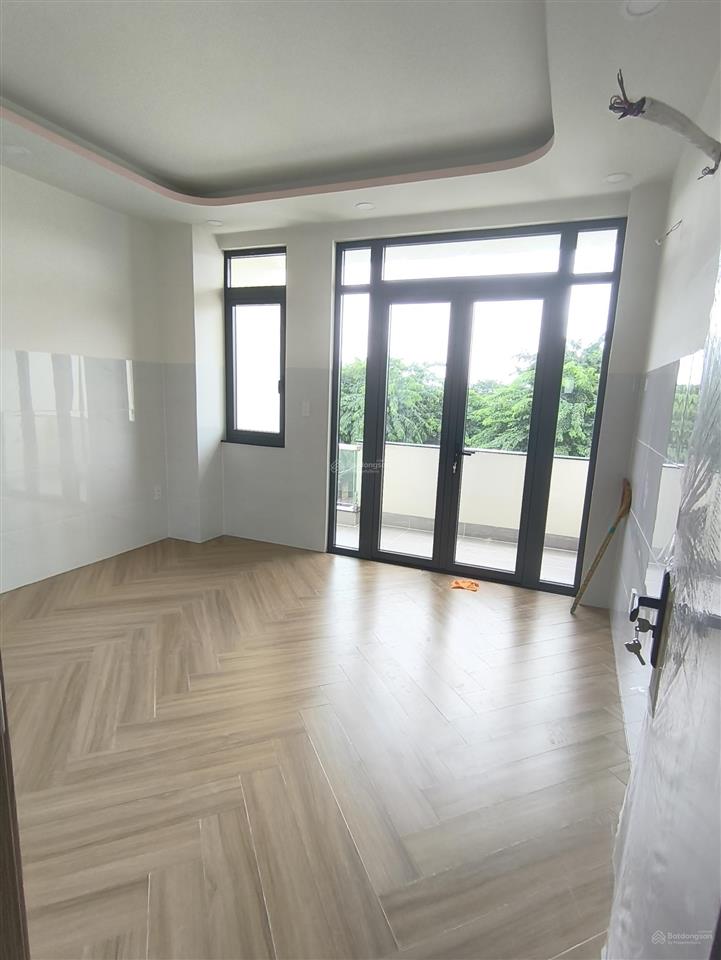 Nhà mới xây 4pn. 3wc đường lò lu, trường thạnh  quận 9