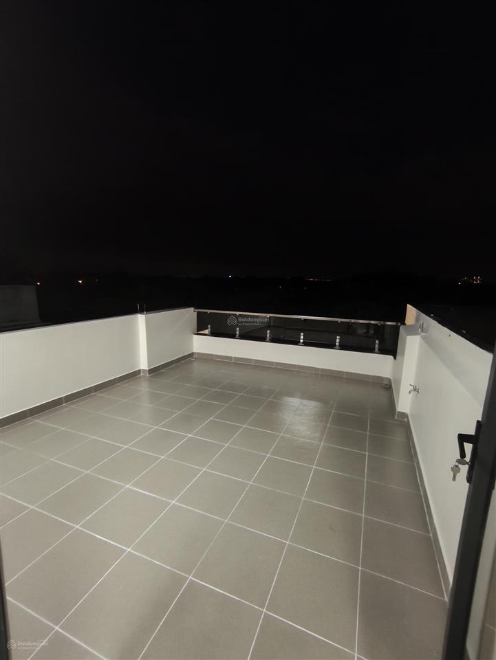 Nhà mới xây 4pn. 3wc đường lò lu, trường thạnh  quận 9