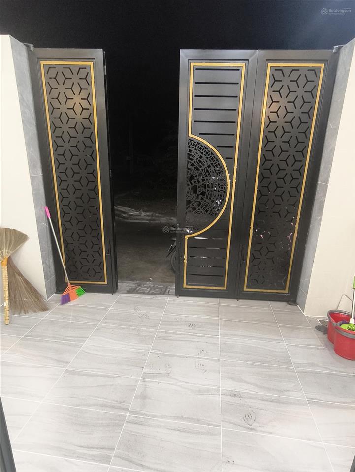 Nhà mới xây 4pn. 3wc đường lò lu, trường thạnh  quận 9
