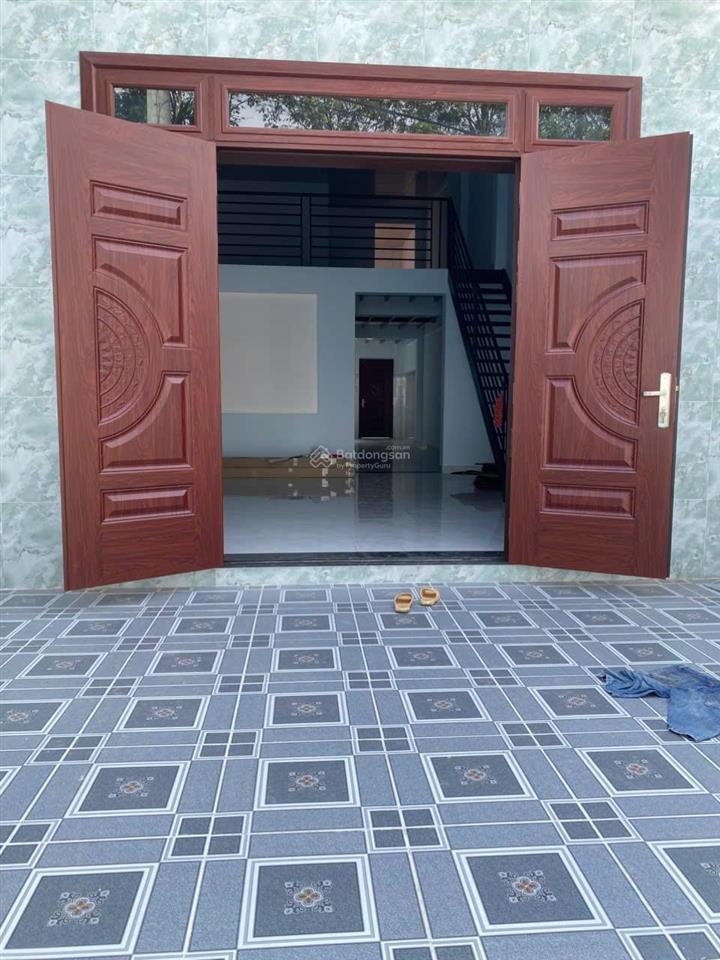 Nhà mới xây 100%  đường 182 tăng nhơn phú a, quận 9