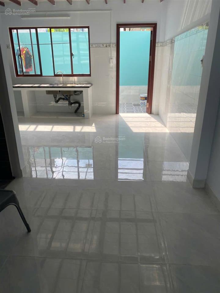 Nhà mới xây 100%  đường 182 tăng nhơn phú a, quận 9