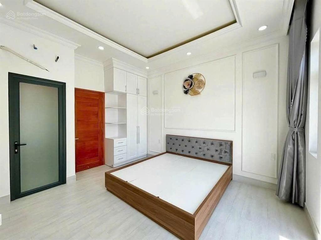 Nhà 4 tầng 4pn. 5wc  đường số 2 trường thọ, thủ đức (gần ga metro bình thái)