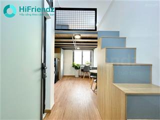 Duplex máy giặt riêng  trung tâm bình thạnh  đầy đủ nội thất