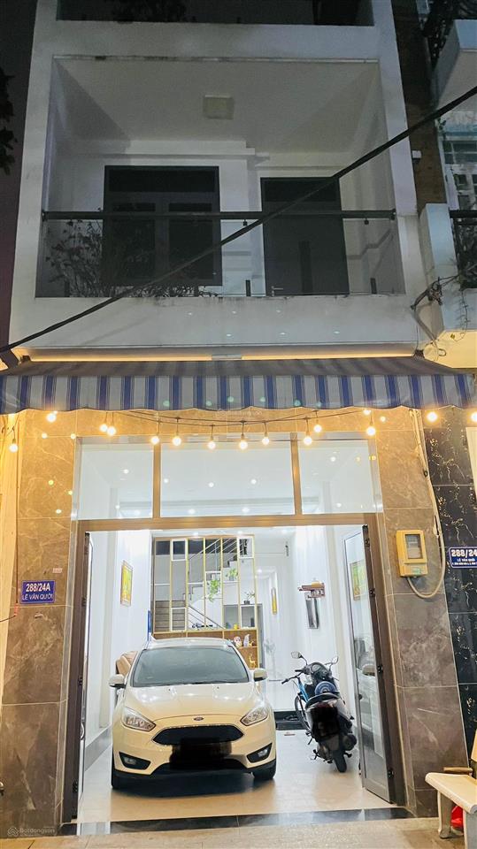 Cho thuê nhà riêng tại 288/24a lê văn quới, 15 triệu, 78m2 giá cực chất